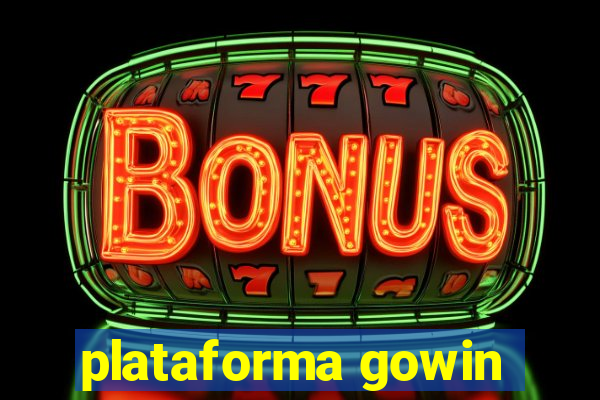 plataforma gowin